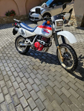 Honda Xl 600, снимка 2