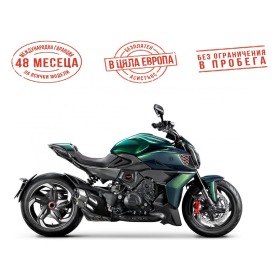 Ducati Diavel FOR BENTLEY, снимка 1 - Мотоциклети и мототехника - 44079346