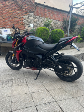 Suzuki Gsx, снимка 9 - Мотоциклети и мототехника - 45158485