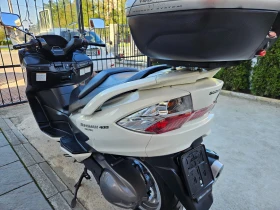 Suzuki Burgman 400ie, Limited-2010г., снимка 12