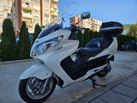 Suzuki Burgman 400ie, Limited-2010г., снимка 6