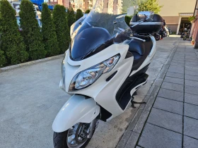 Suzuki Burgman 400ie, Limited-2010г., снимка 7