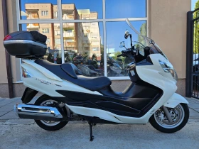 Suzuki Burgman 400ie, Limited-2010г., снимка 2