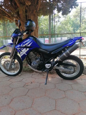  Yamaha Xt