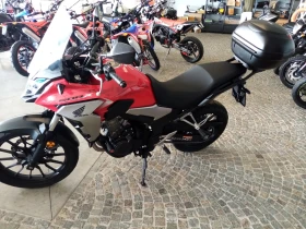 Обява за продажба на Honda Cb 500-X-ABS-LIZINZ ~10 500 лв. - изображение 1