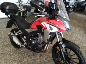 Обява за продажба на Honda Cb 500-X-ABS-LIZINZ ~10 500 лв. - изображение 1