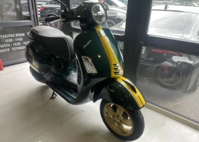  Vespa GTS