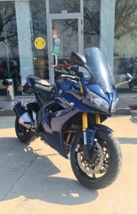  Yamaha Fazer