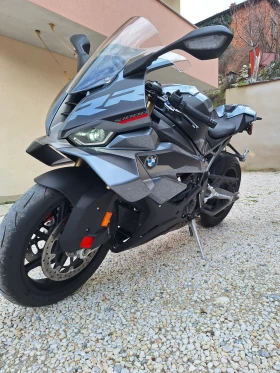 BMW S S 1000 RR BLUE STONE METALLIC - изображение 1