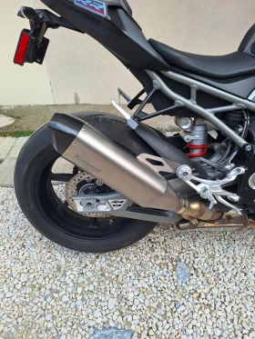 BMW S S 1000 RR BLUE STONE METALLIC, снимка 10