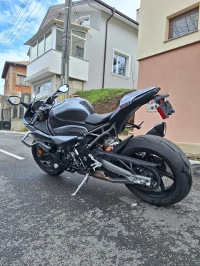 BMW S S 1000 RR BLUE STONE METALLIC, снимка 6