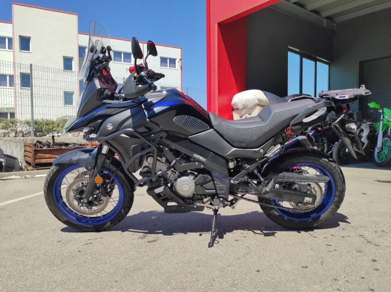 Suzuki V-strom 650 XT, снимка 3 - Мотоциклети и мототехника - 46894357