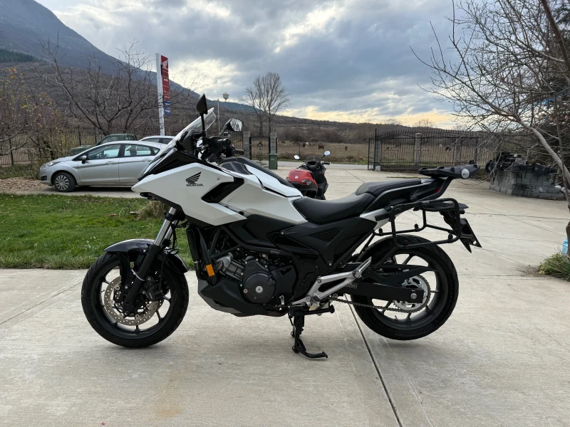 Honda Nc 2025 750 , снимка 5 - Мотоциклети и мототехника - 52473737