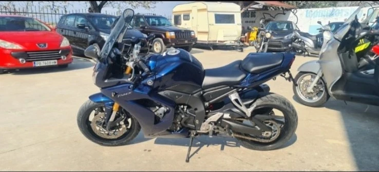 Yamaha Fazer Fazer 1000 - изображение 4