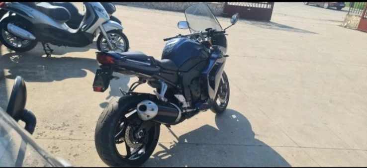 Yamaha Fazer Fazer 1000 - изображение 5