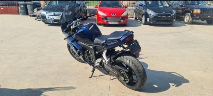 Yamaha Fazer Fazer 1000 - изображение 3
