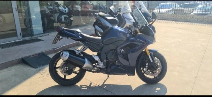 Yamaha Fazer Fazer 1000 - изображение 6