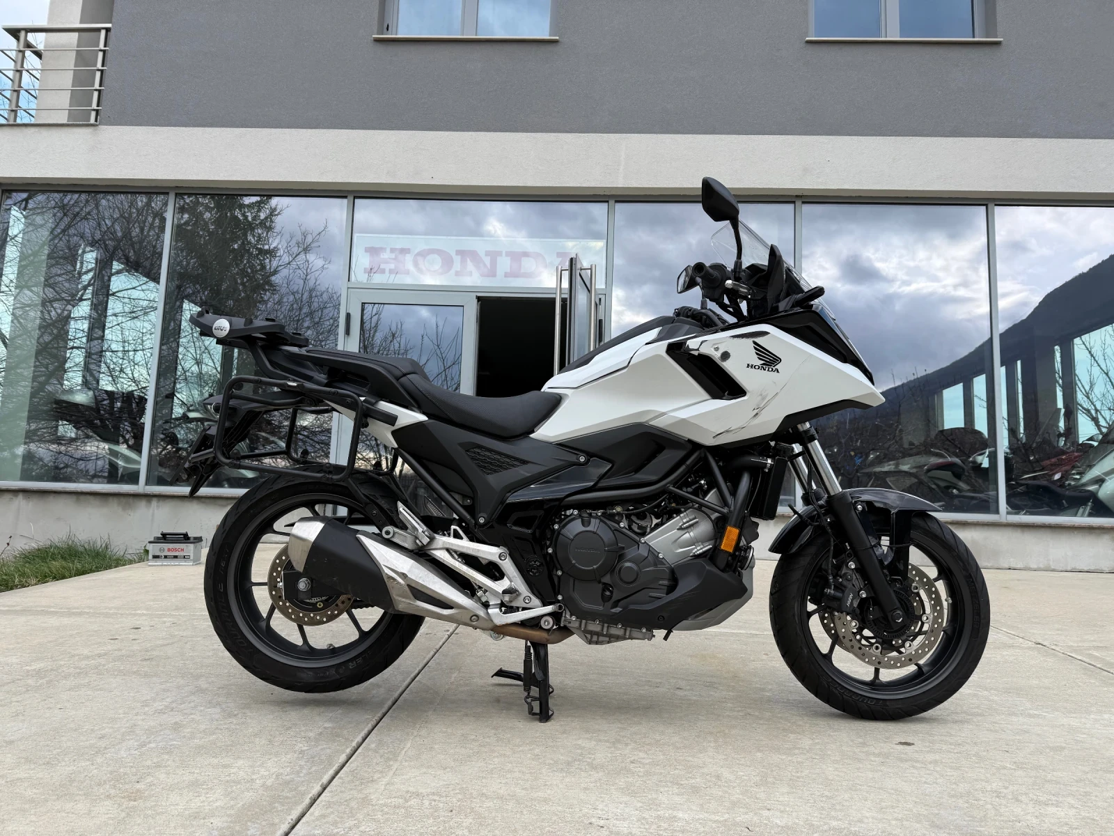 Honda Nc 2025 750 , снимка 1