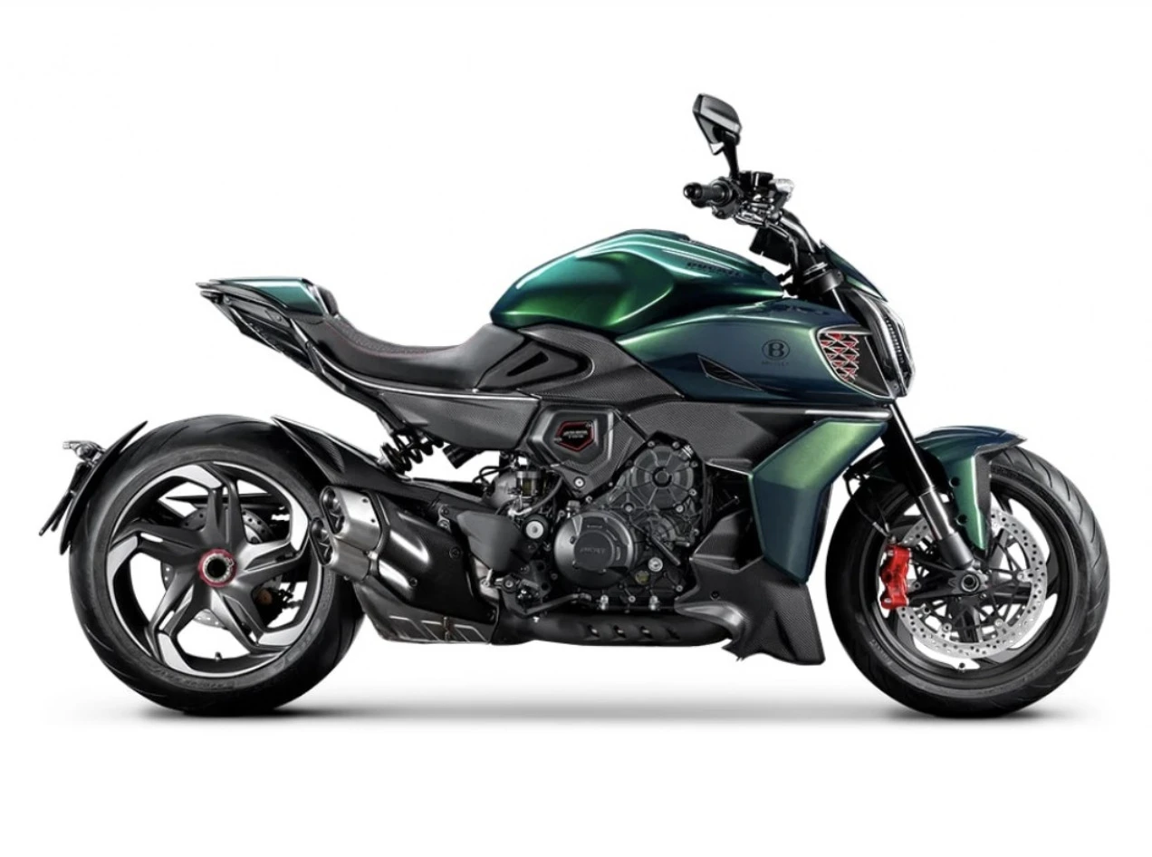 Ducati Diavel FOR BENTLEY - изображение 2