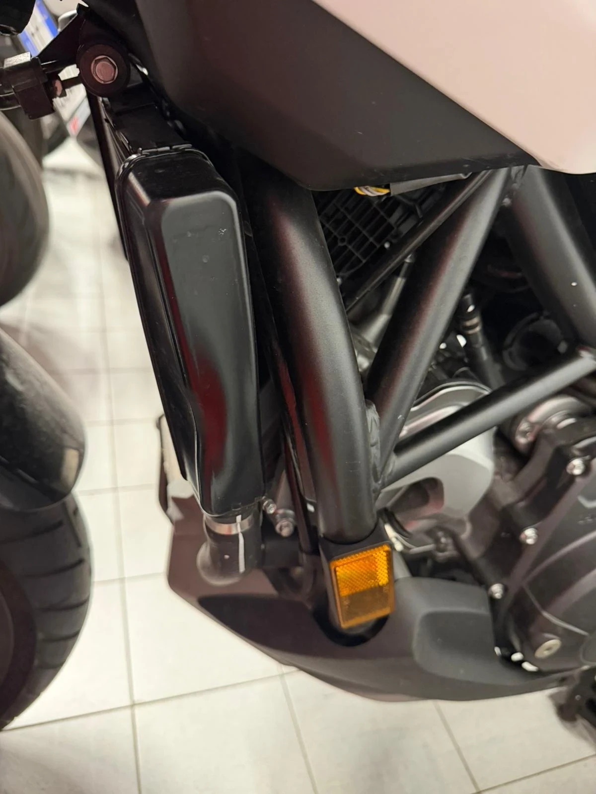 Honda Nc 2025 750  - изображение 8