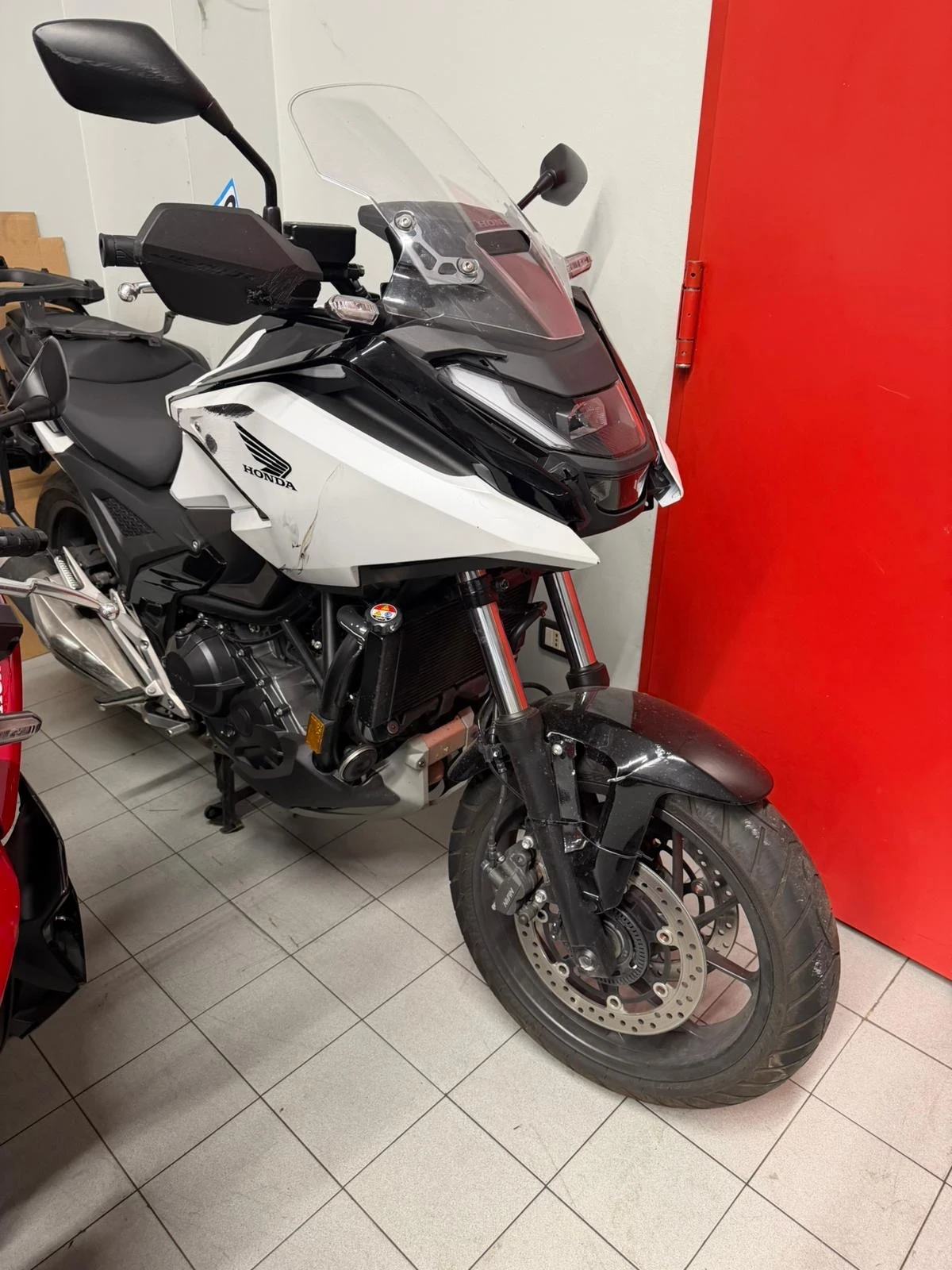 Honda Nc 2025 750  - изображение 4