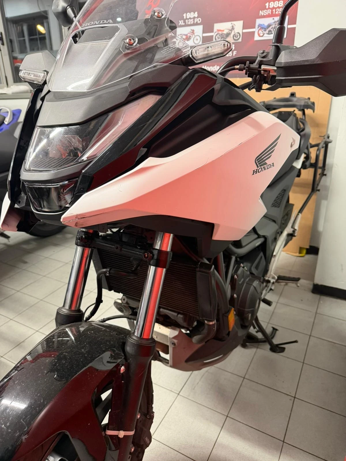 Honda Nc 2025 750  - изображение 9