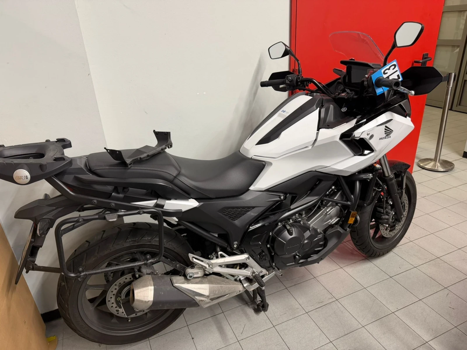 Honda Nc 2025 750  - изображение 3