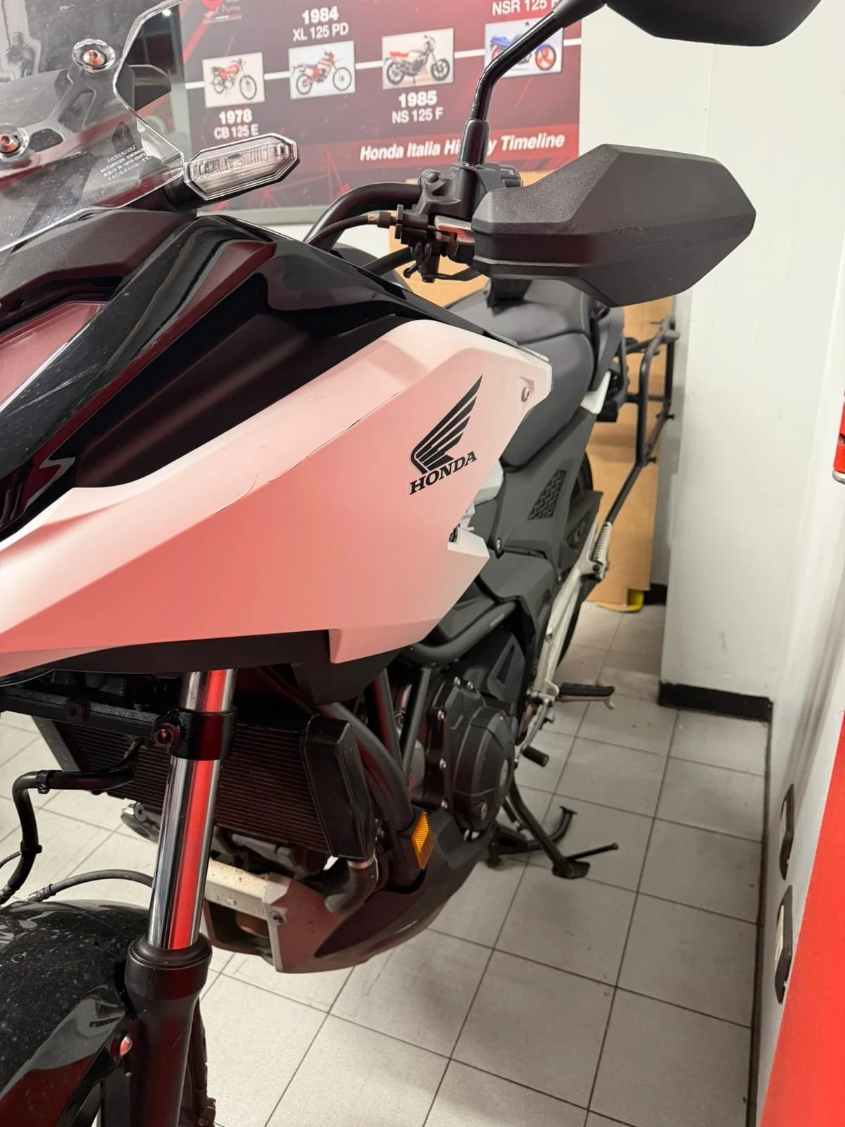 Honda Nc 2025 750  - изображение 5