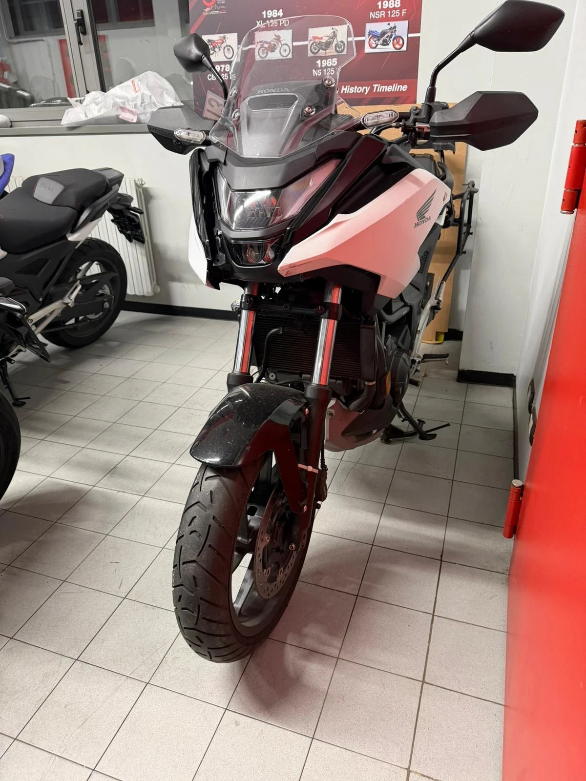 Honda Nc 2025 750  - изображение 7