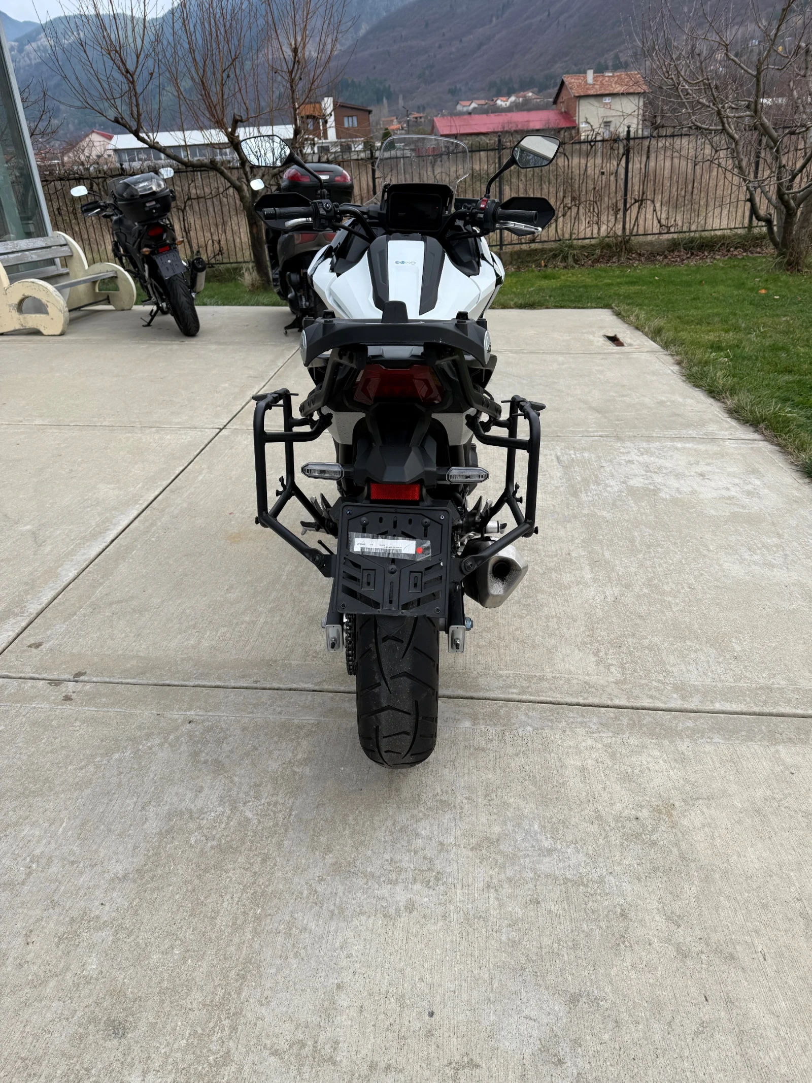 Honda Nc 2025 750  | Mobile.bg   7