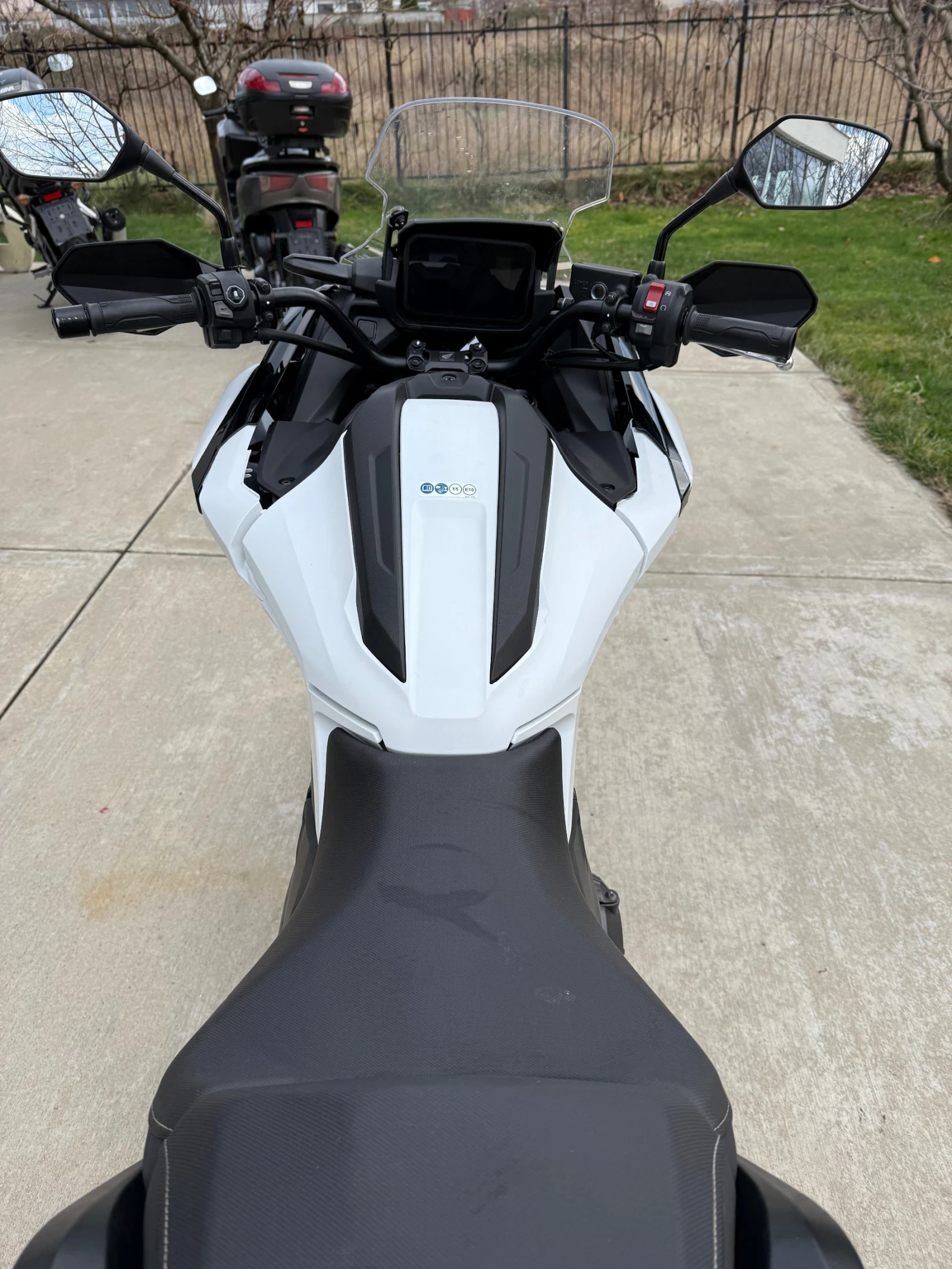 Honda Nc 2025 750  | Mobile.bg   8