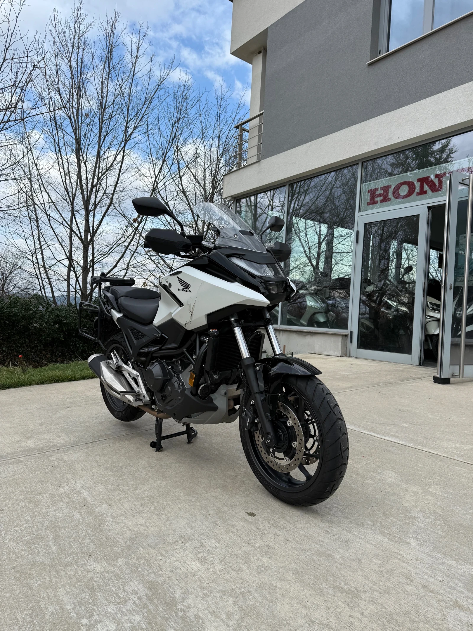 Honda Nc 2025 750  | Mobile.bg   2