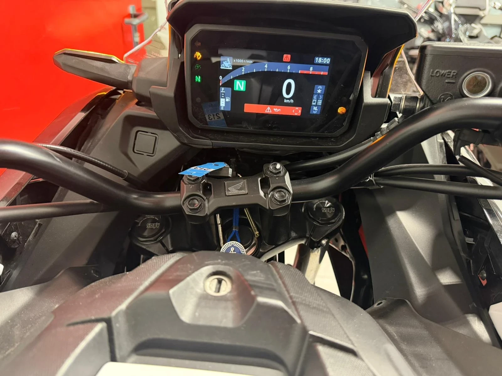 Honda Nc 2025 750  - изображение 2