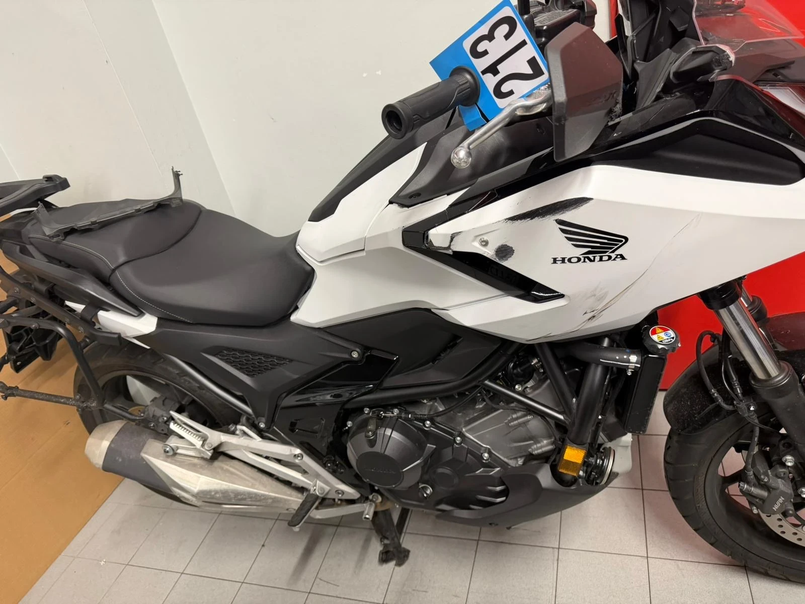 Honda Nc 2025 750  - изображение 6