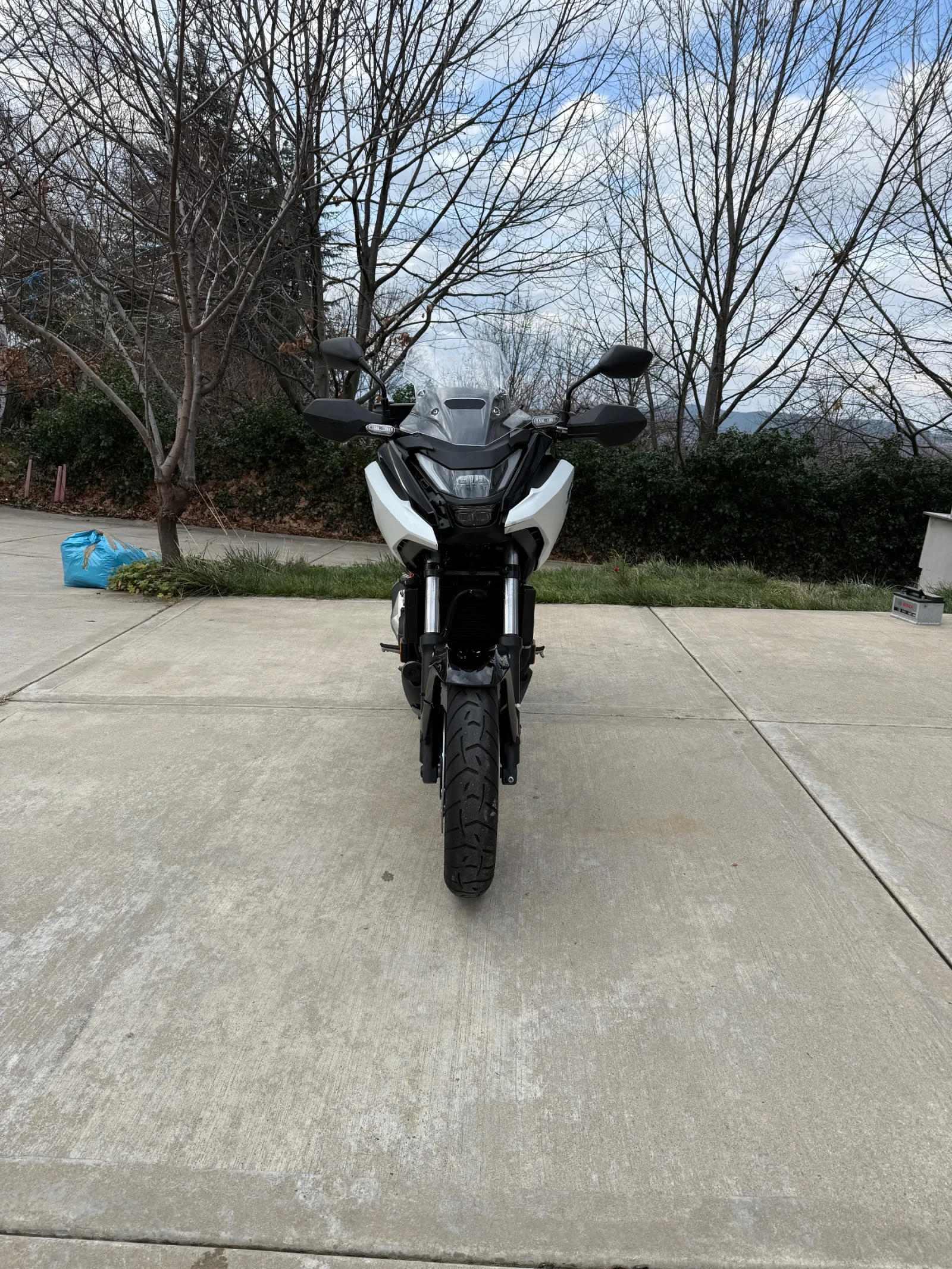 Honda Nc 2025 750  | Mobile.bg   3