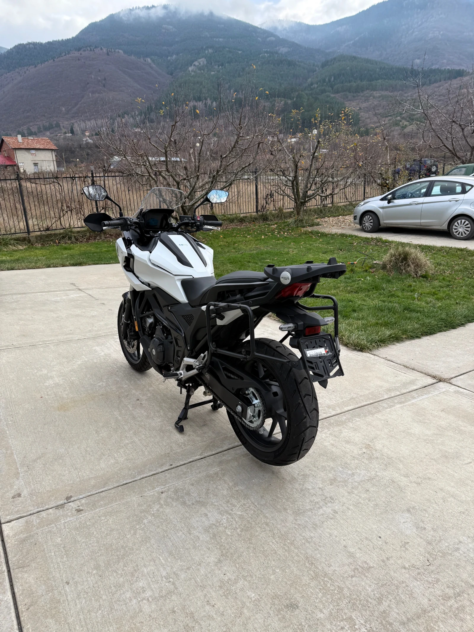 Honda Nc 2025 750  | Mobile.bg   6