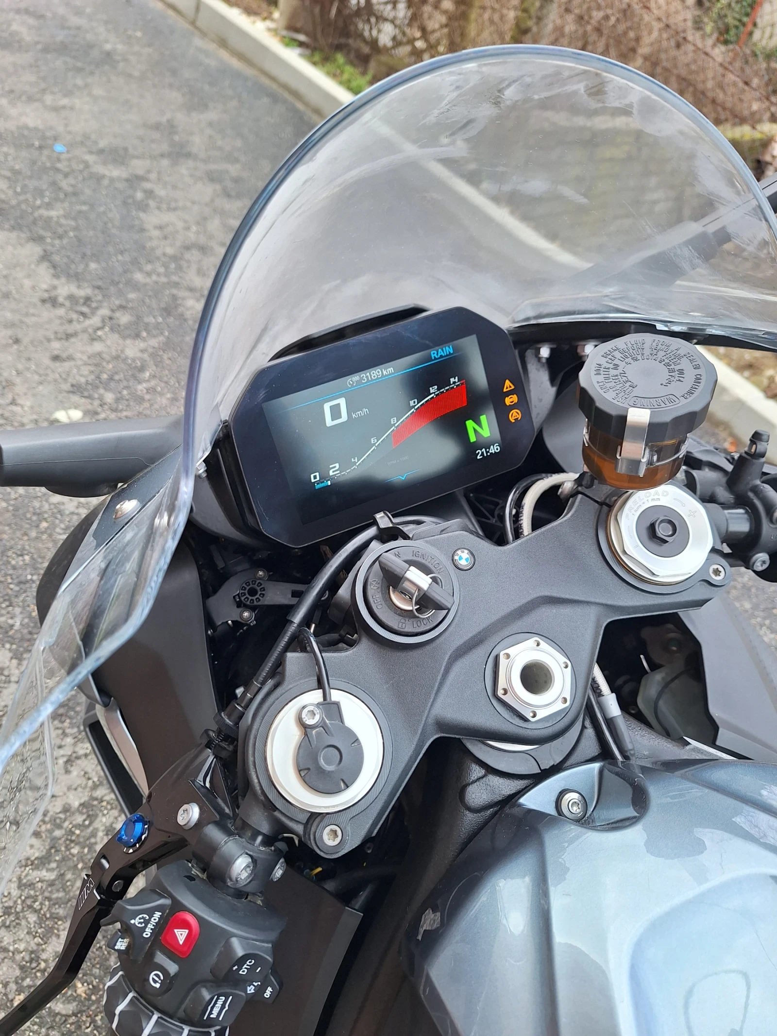 BMW S S 1000 RR BLUE STONE METALLIC | Mobile.bg � ����������� 11