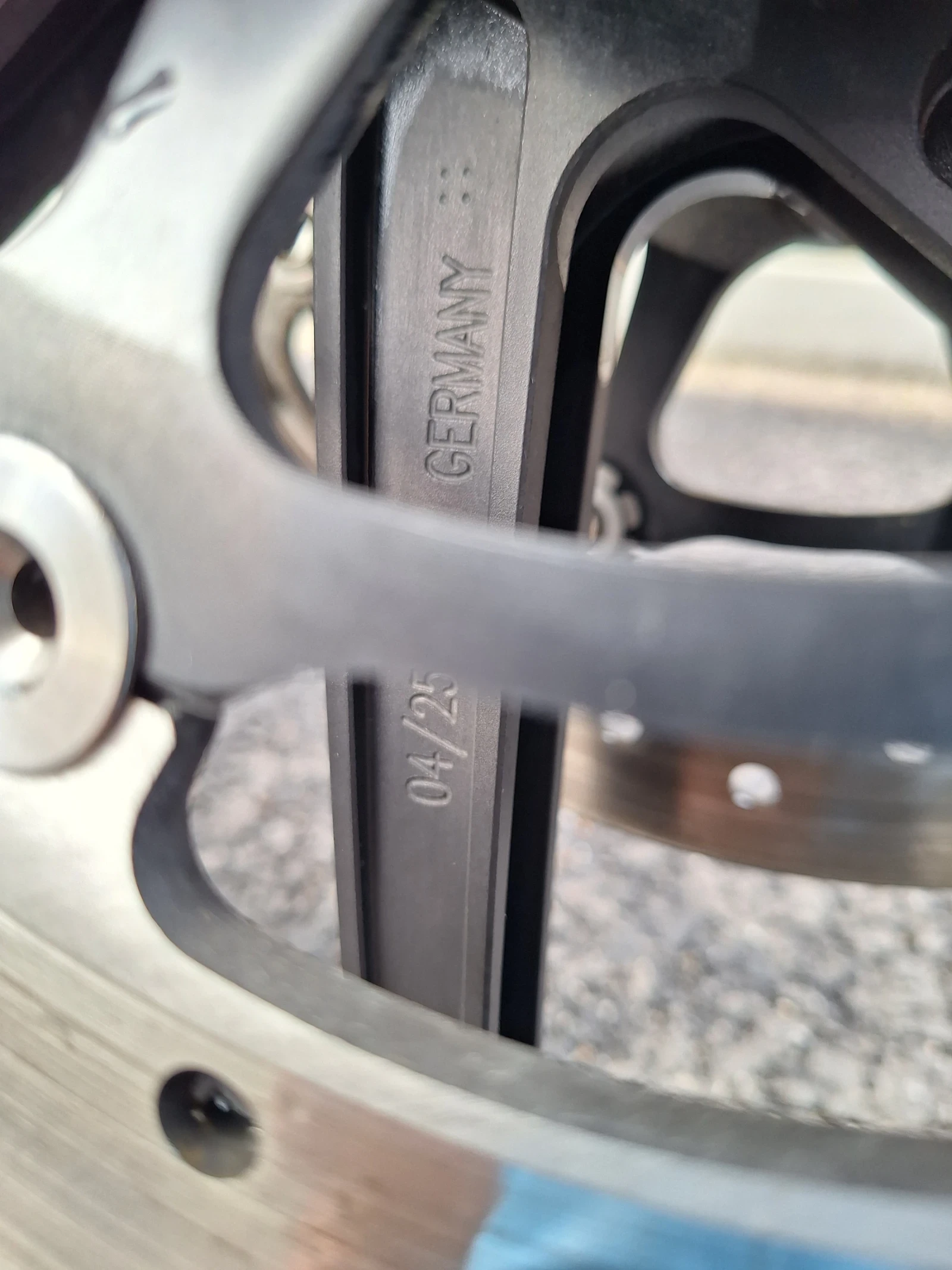 BMW S S 1000 RR BLUE STONE METALLIC - изображение 8