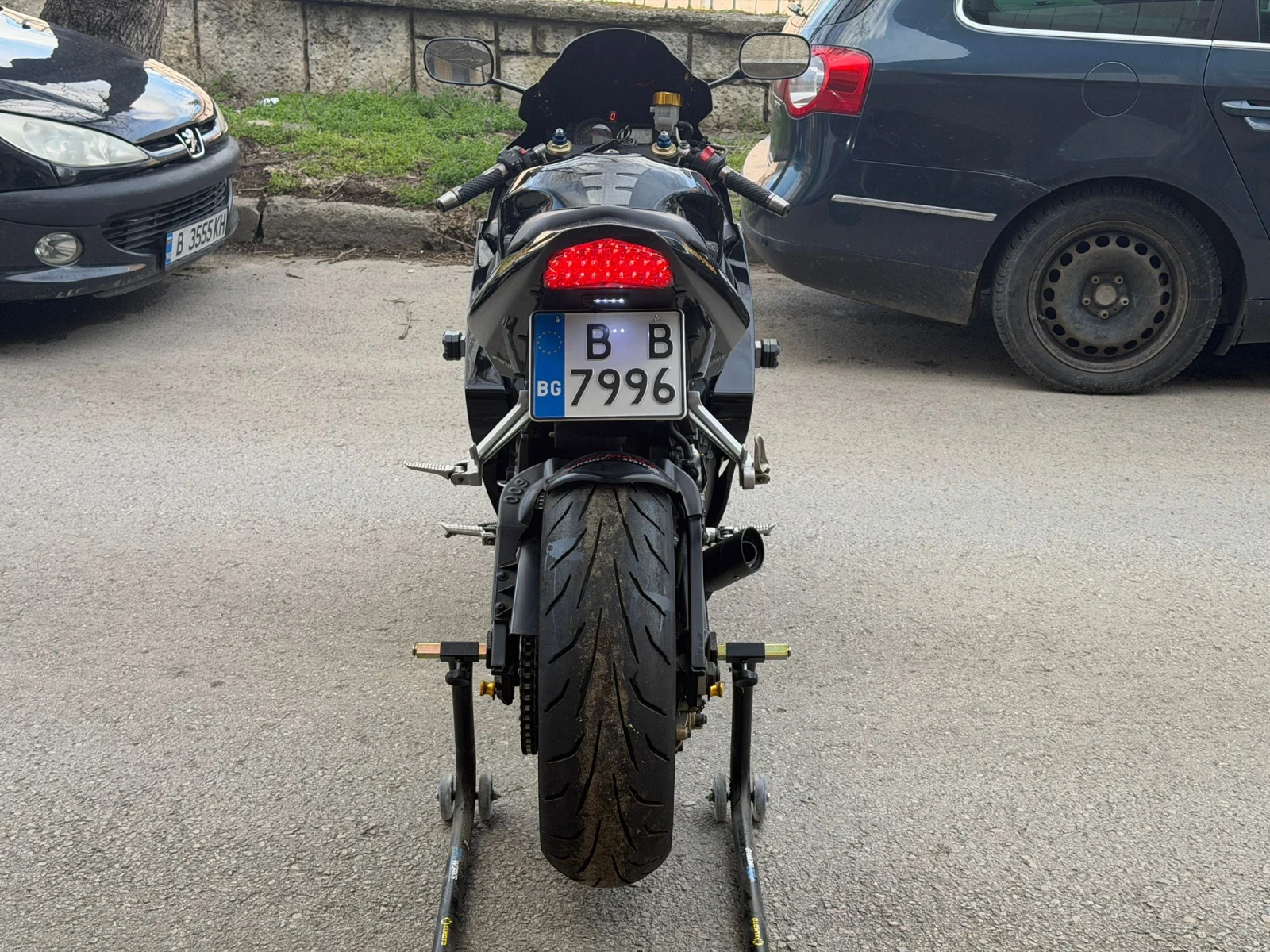 Suzuki Gsxr, снимка 7 - Мотоциклети и мототехника - 54007900