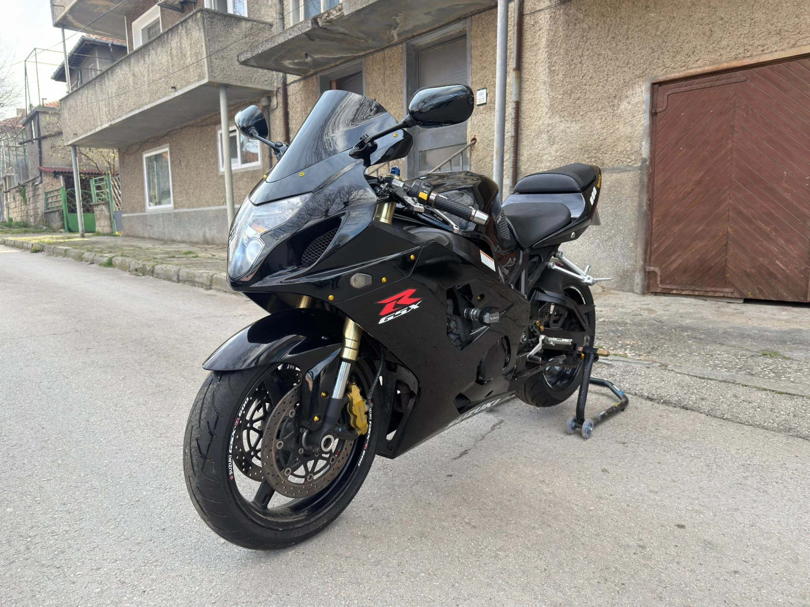 Suzuki Gsxr, снимка 4 - Мотоциклети и мототехника - 54007900