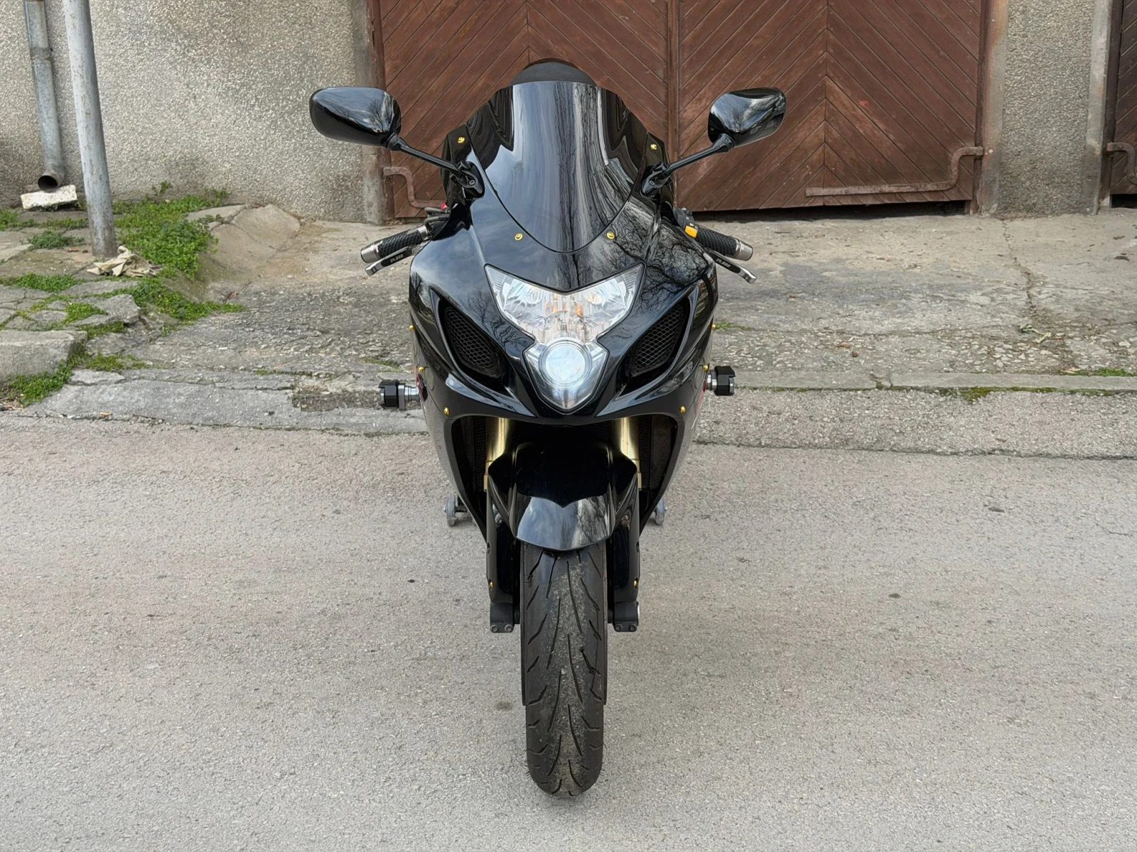 Suzuki Gsxr, снимка 8 - Мотоциклети и мототехника - 54007900