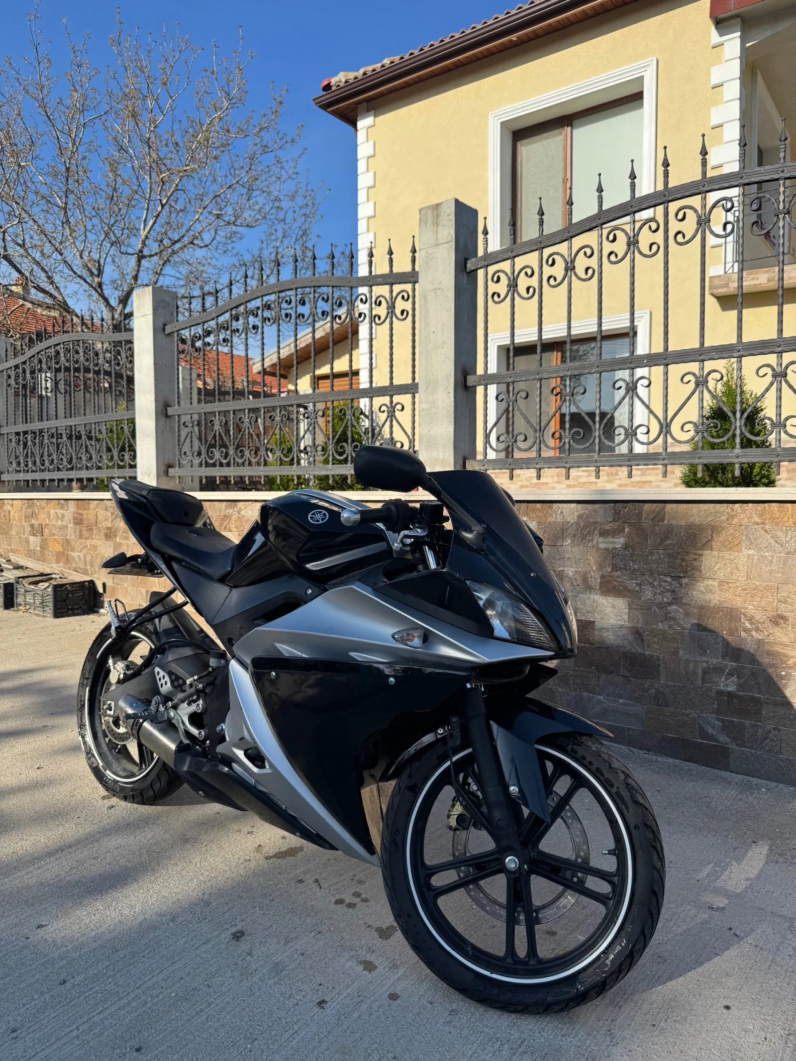 Yamaha Yzf