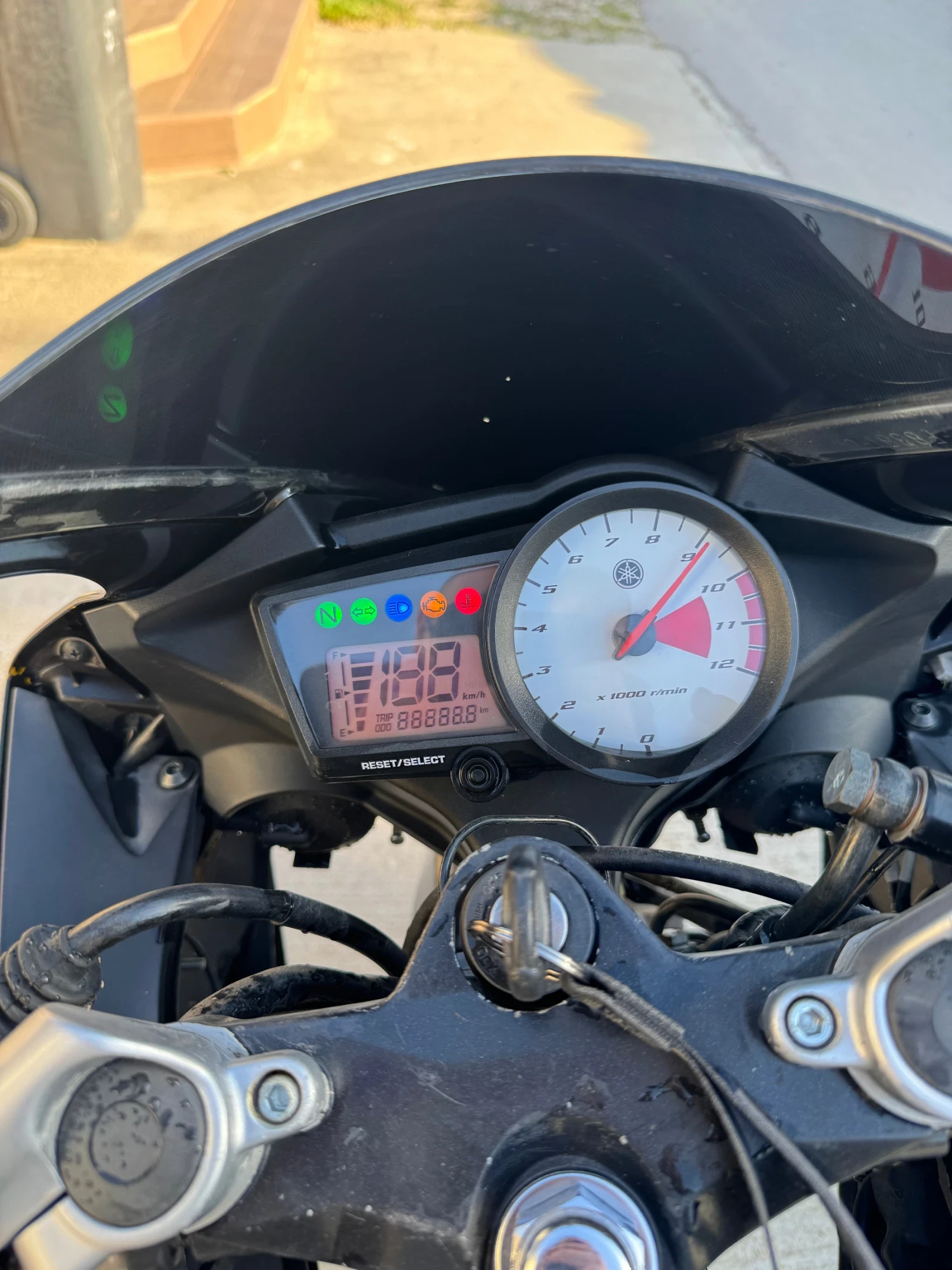 Yamaha Yzf, снимка 8 - Мотоциклети и мототехника - 54334809