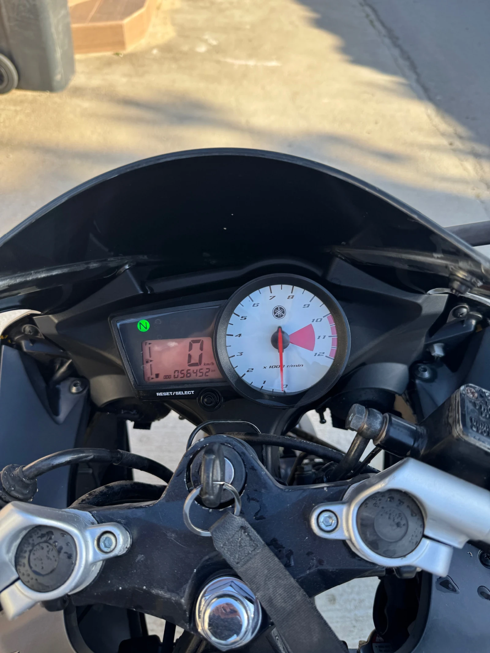 Yamaha Yzf, снимка 7 - Мотоциклети и мототехника - 54334809