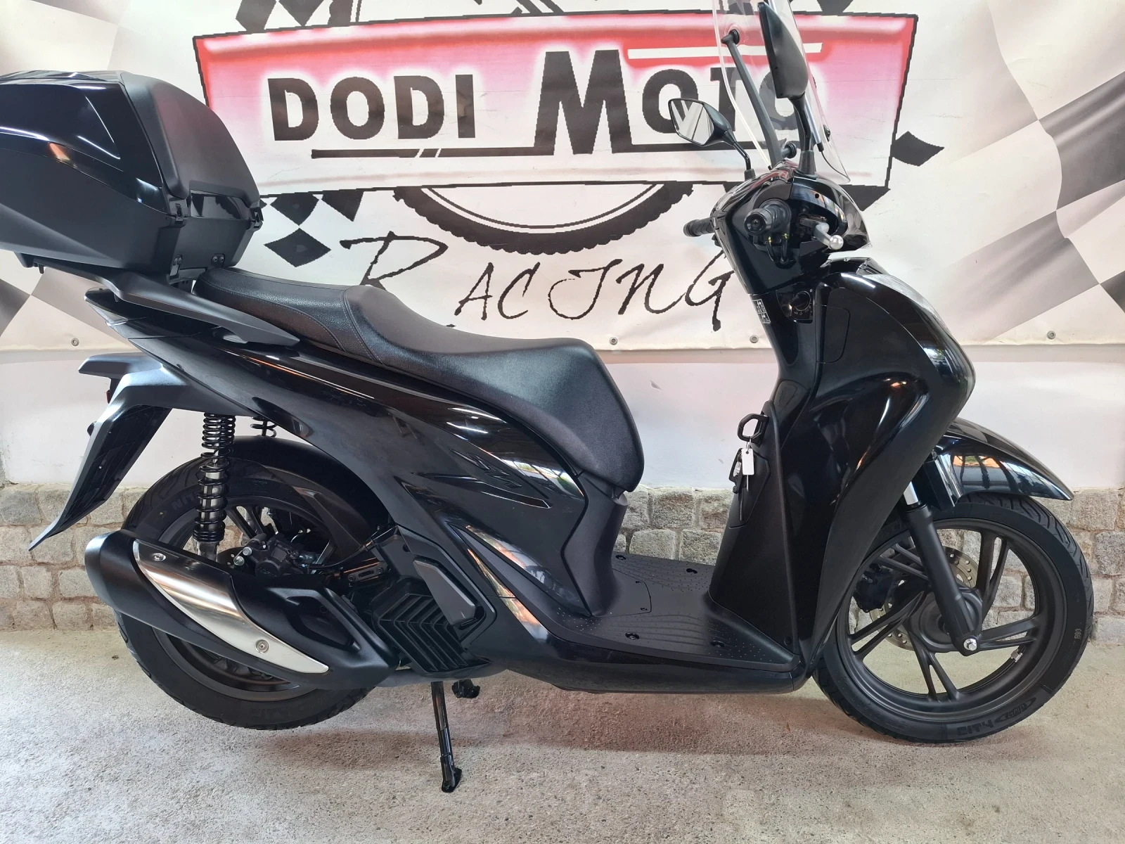 Honda Sh 125i / 2025г. / , снимка 11 - Мотоциклети и мототехника - 55772807