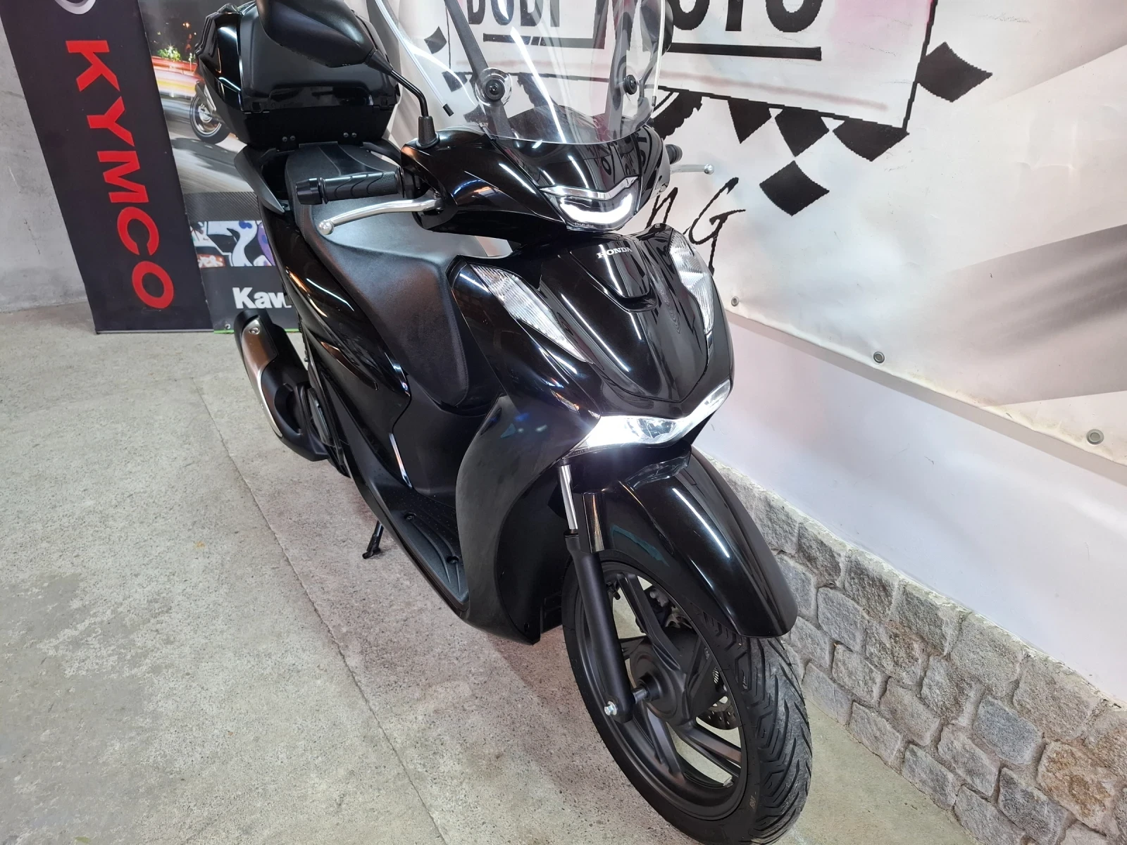 Honda Sh 125i / 2025г. / , снимка 10 - Мотоциклети и мототехника - 55772807