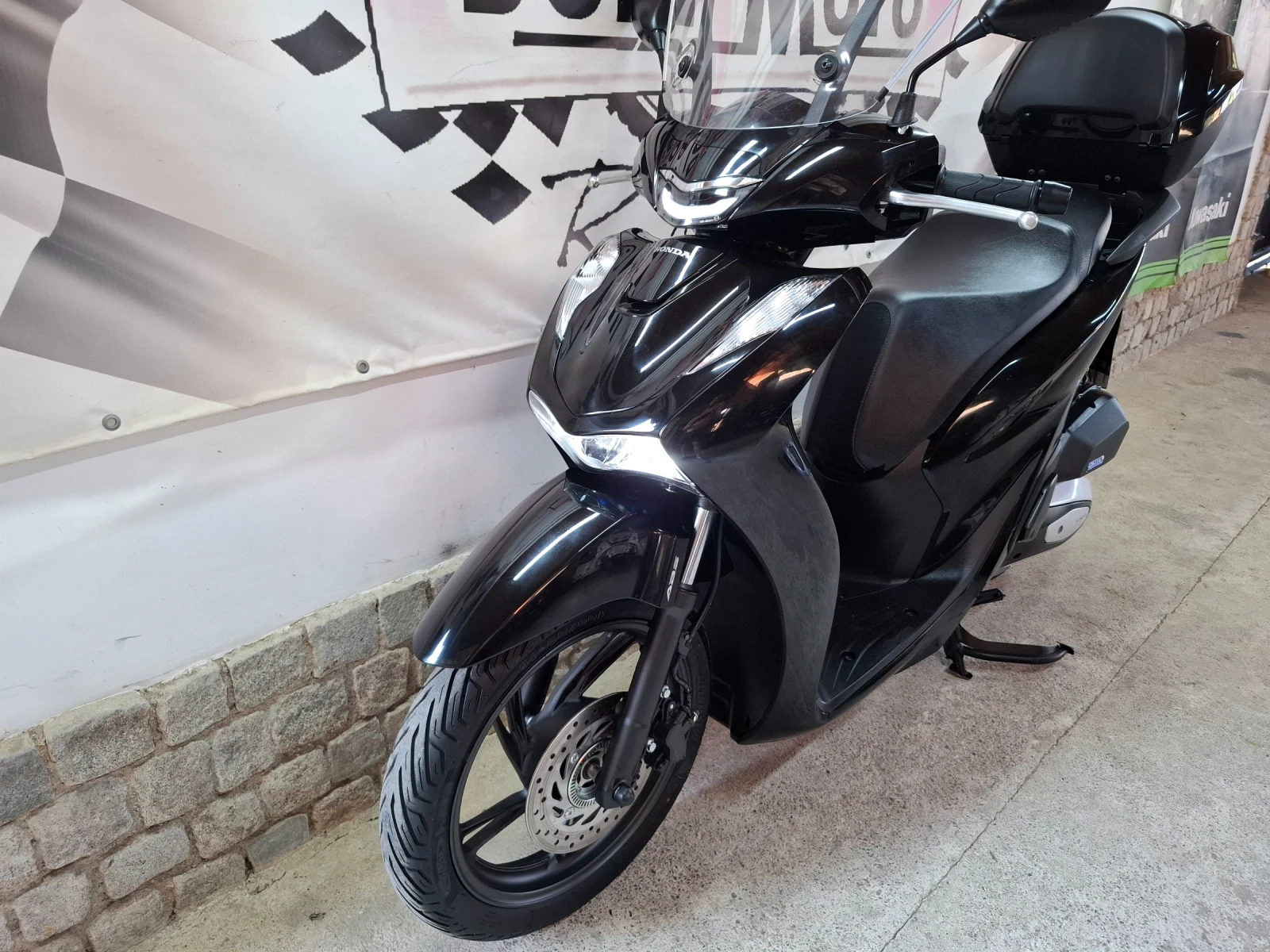 Honda Sh 125i / 2025г. / 