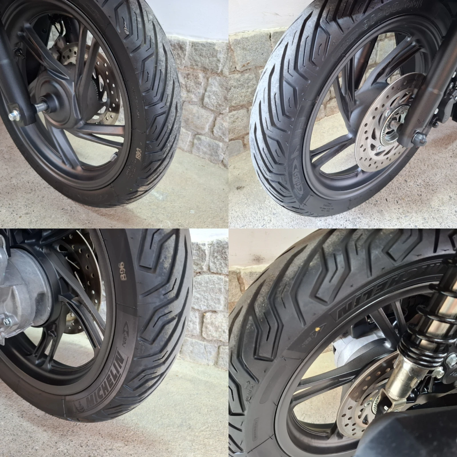 Honda Sh 125i / 2025г. / , снимка 15 - Мотоциклети и мототехника - 55772807