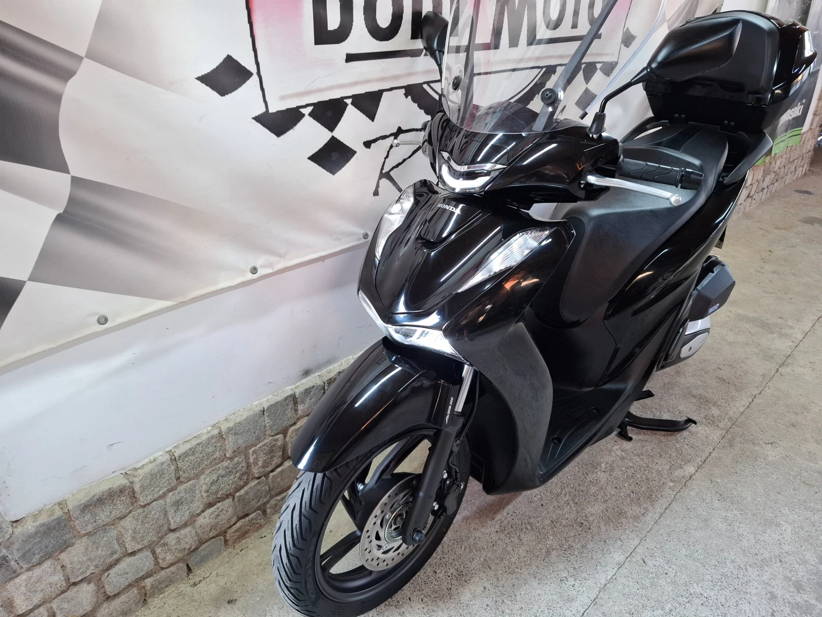 Honda Sh 125i / 2025г. / , снимка 17 - Мотоциклети и мототехника - 55772807
