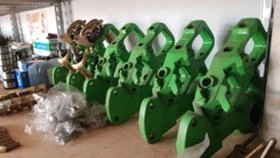 Балировачка Challenger John Deere,Claas,New Holland, снимка 2